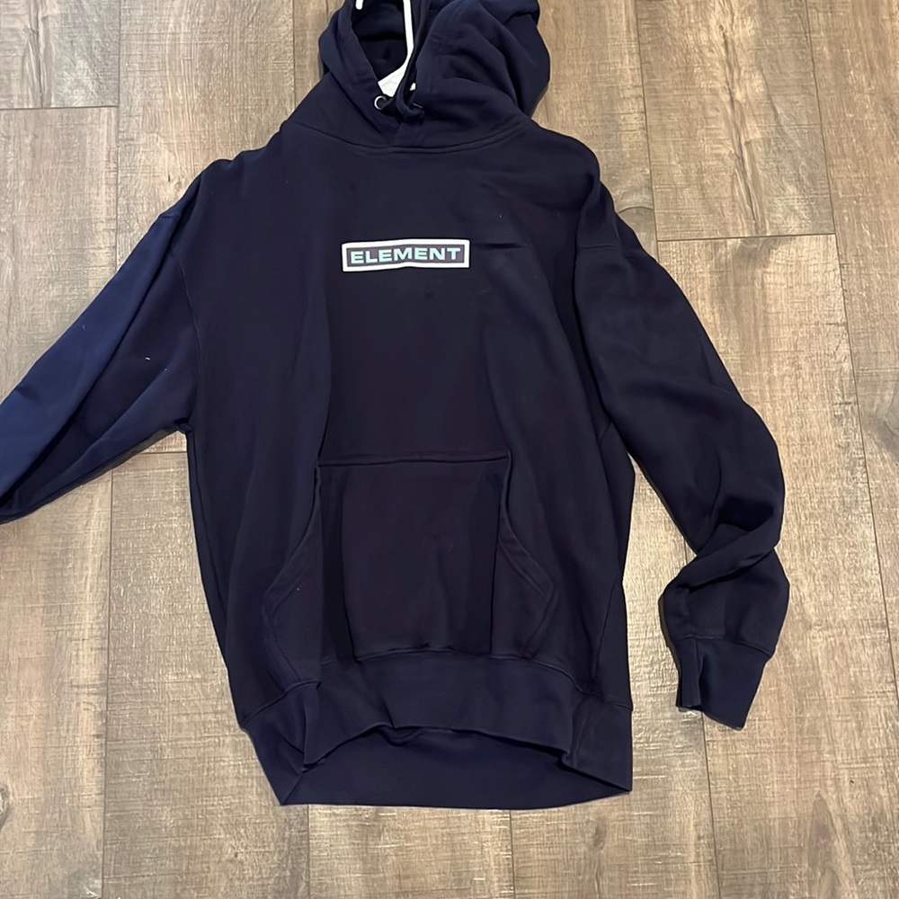element hoodie
